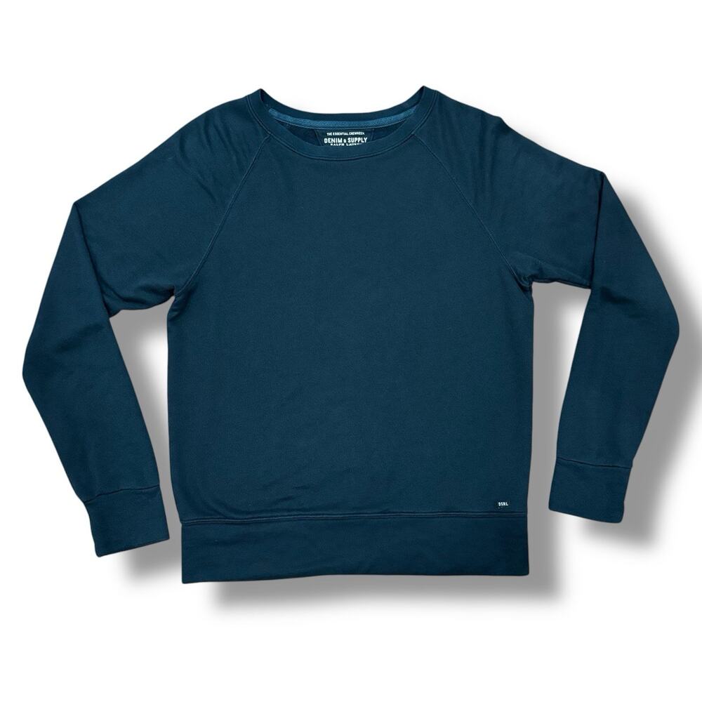 Denim & Supply Navy Blue Men's Shirt